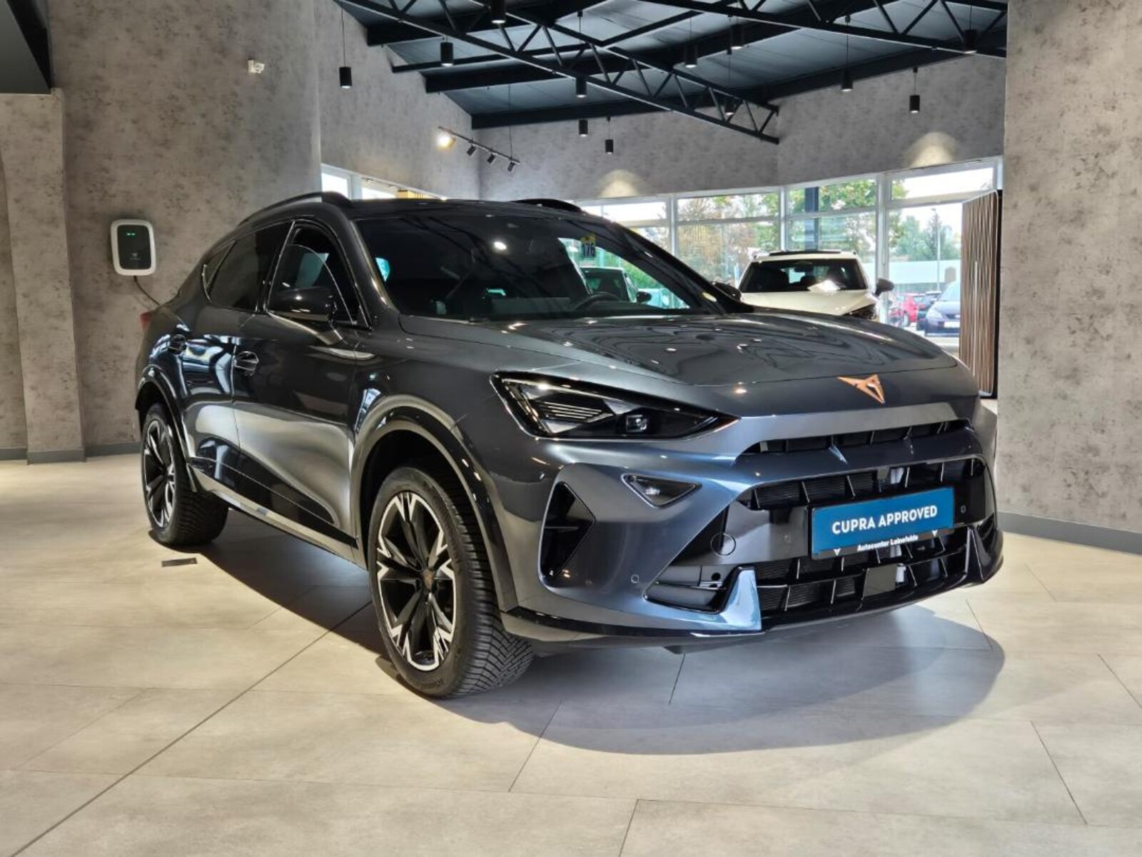 CUPRA Formentor – Bild 13