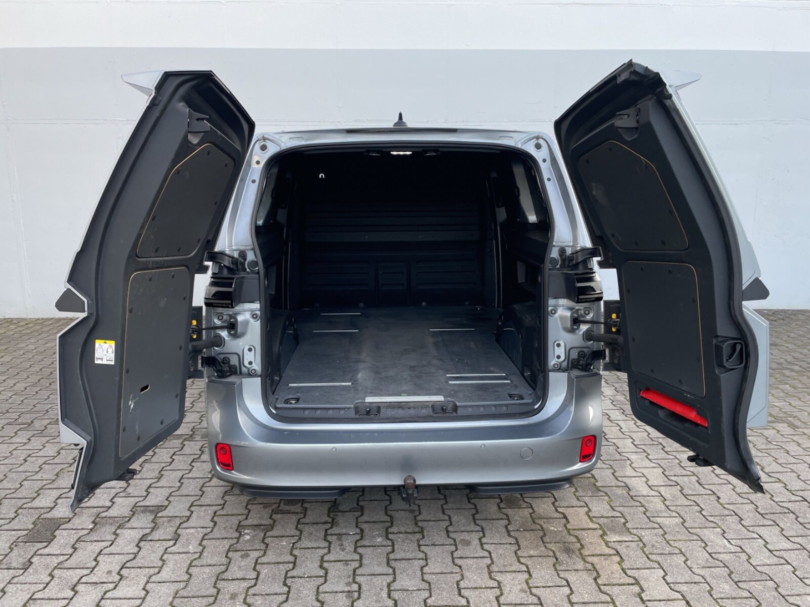 Volkswagen ID. Buzz Cargo – Bild 11