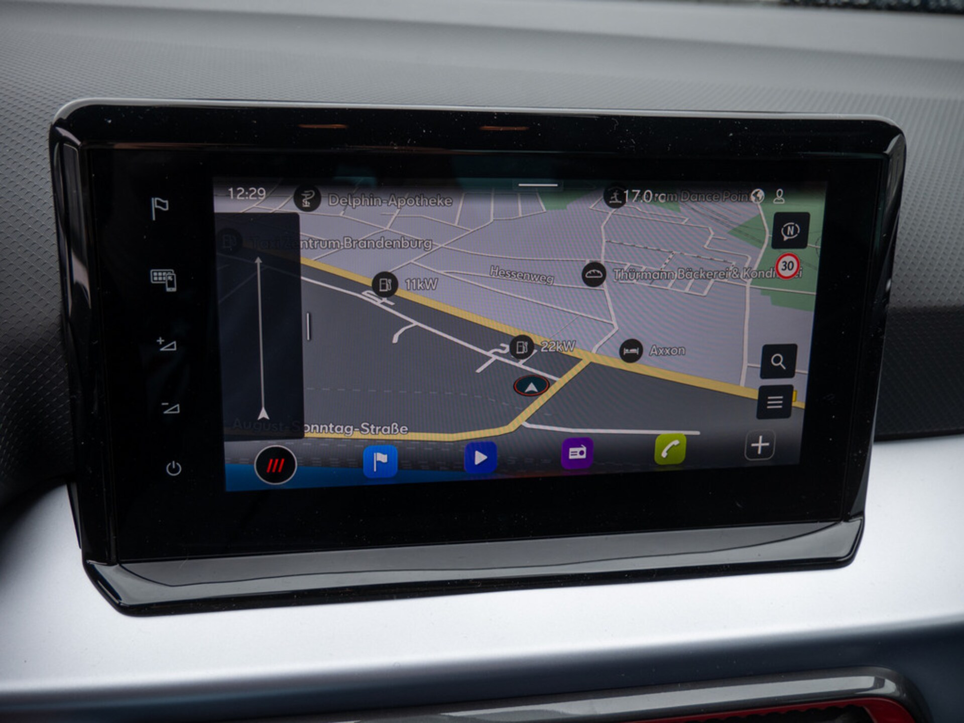 SEAT Arona FR