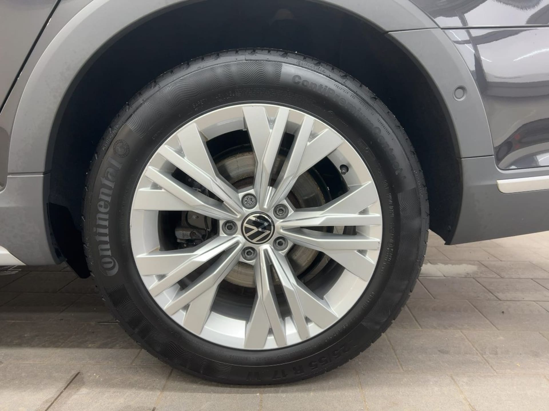 Volkswagen Passat Variant Alltrack