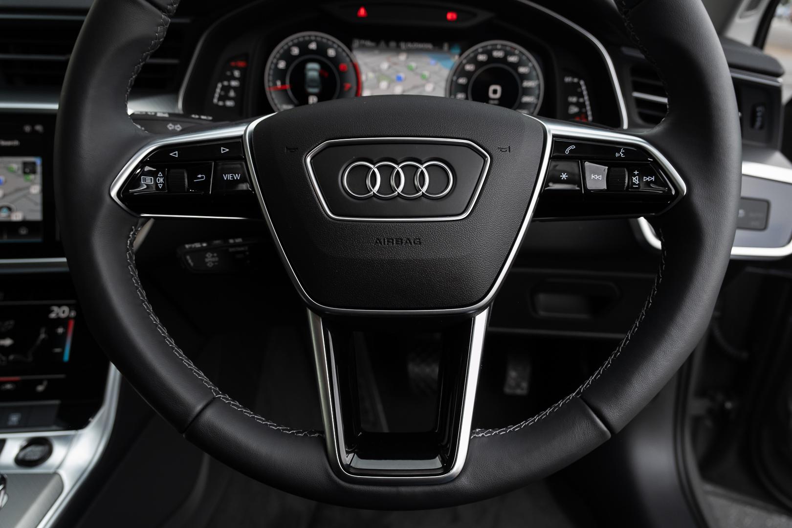 Image about Audi A6 Sedan 40 TFSI 140 kW S tronic