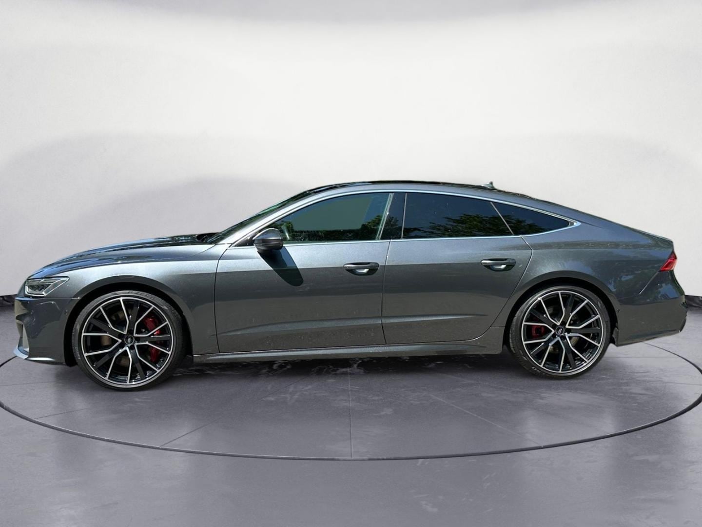 Image about Audi S7 Sportback TDI quattro tiptronic