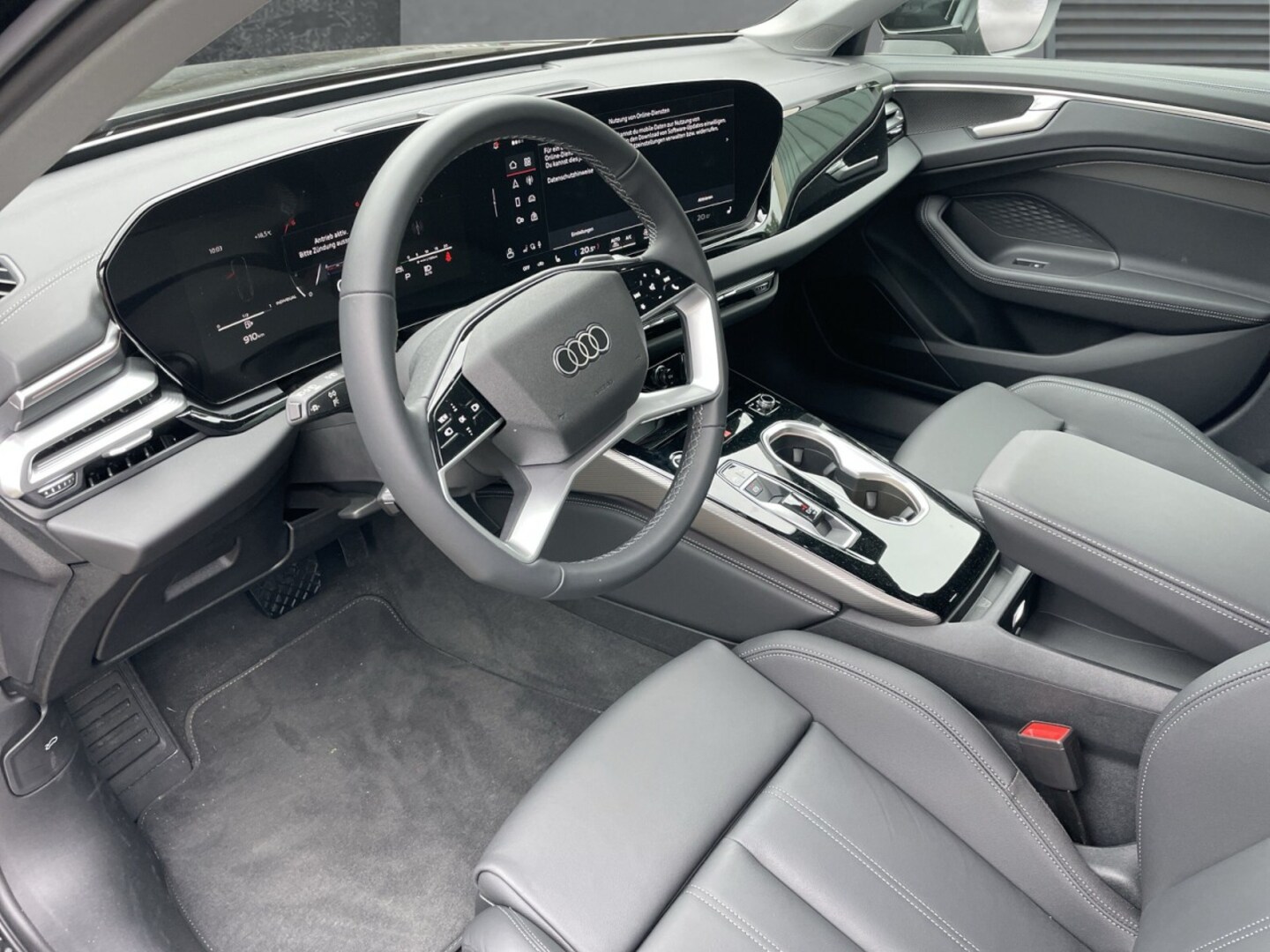 Bild über Audi A6 Avant TDI quattro 150 kW S tronic - für weitere Informationen kontaktieren Sie den Audi Partner