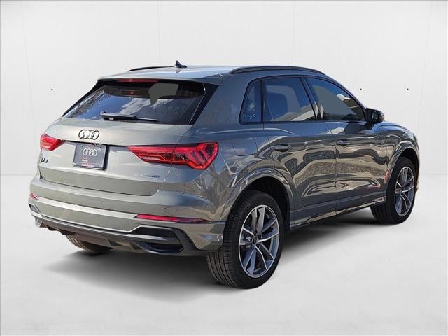 2025 Audi Q3 SUV