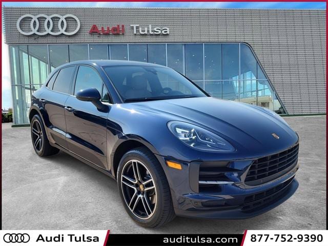 2020 Porsche Macan