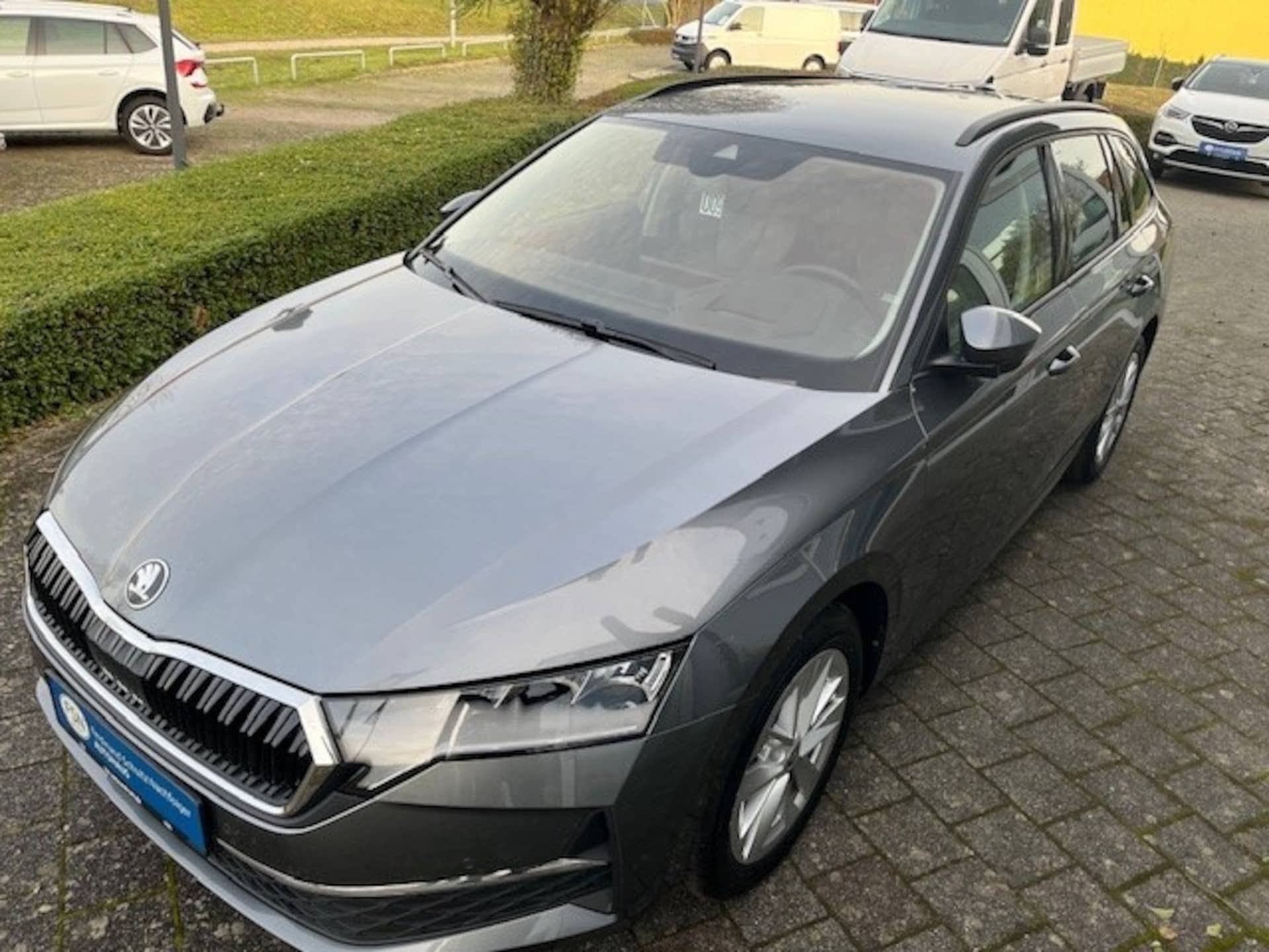 Skoda Octavia Combi Selection