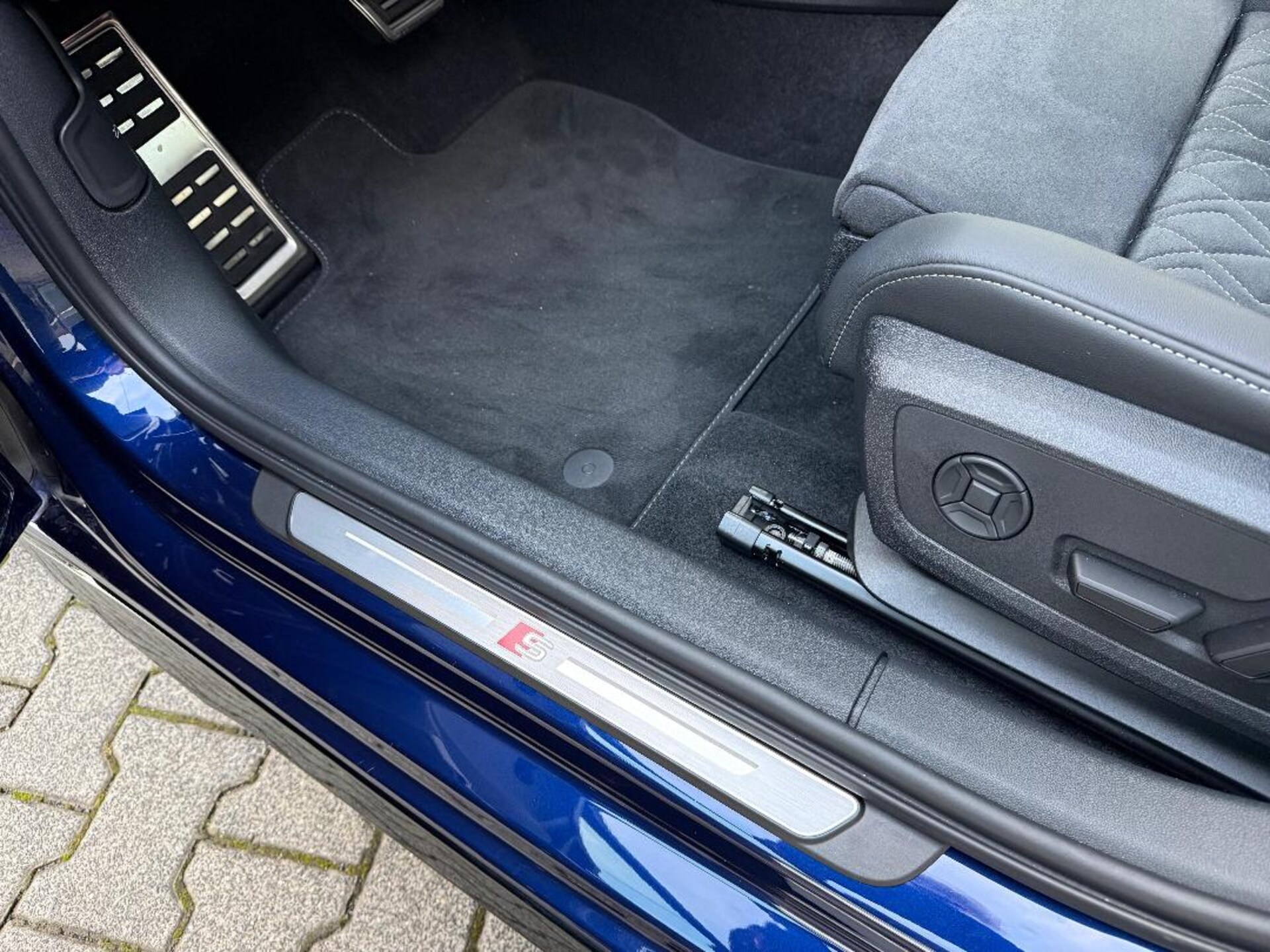 Audi A3 Sportback TFSI e S line