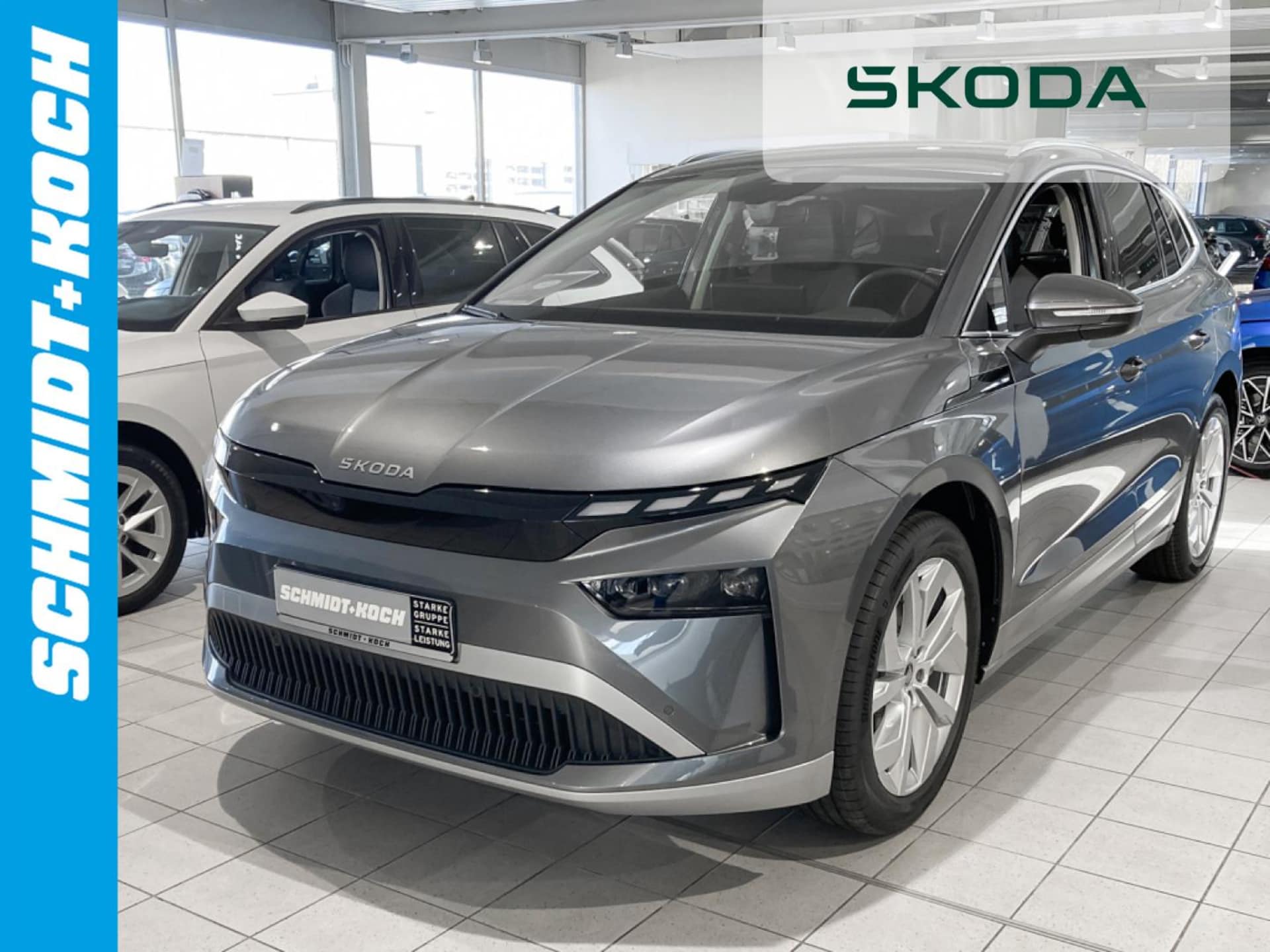 Skoda Enyaq 60