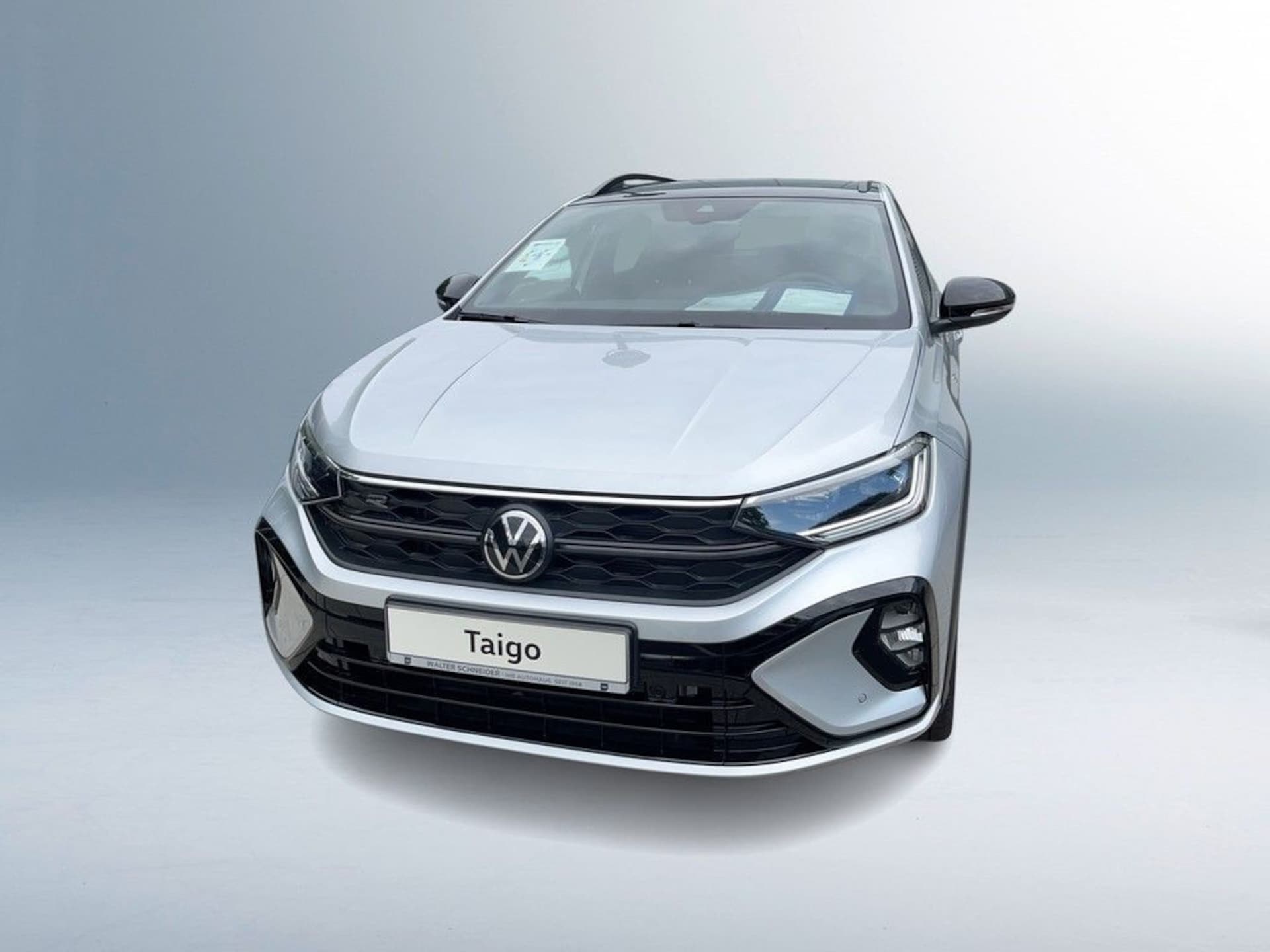 Volkswagen Taigo R-Line