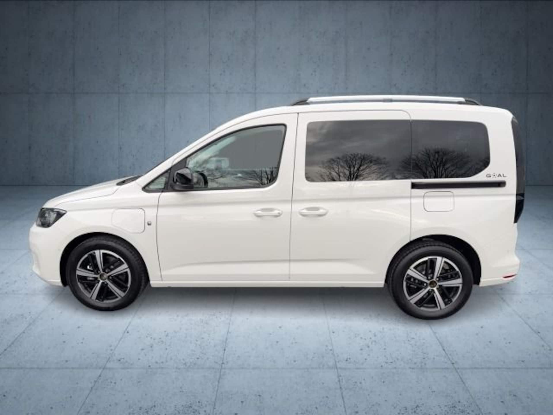 Volkswagen Caddy Life