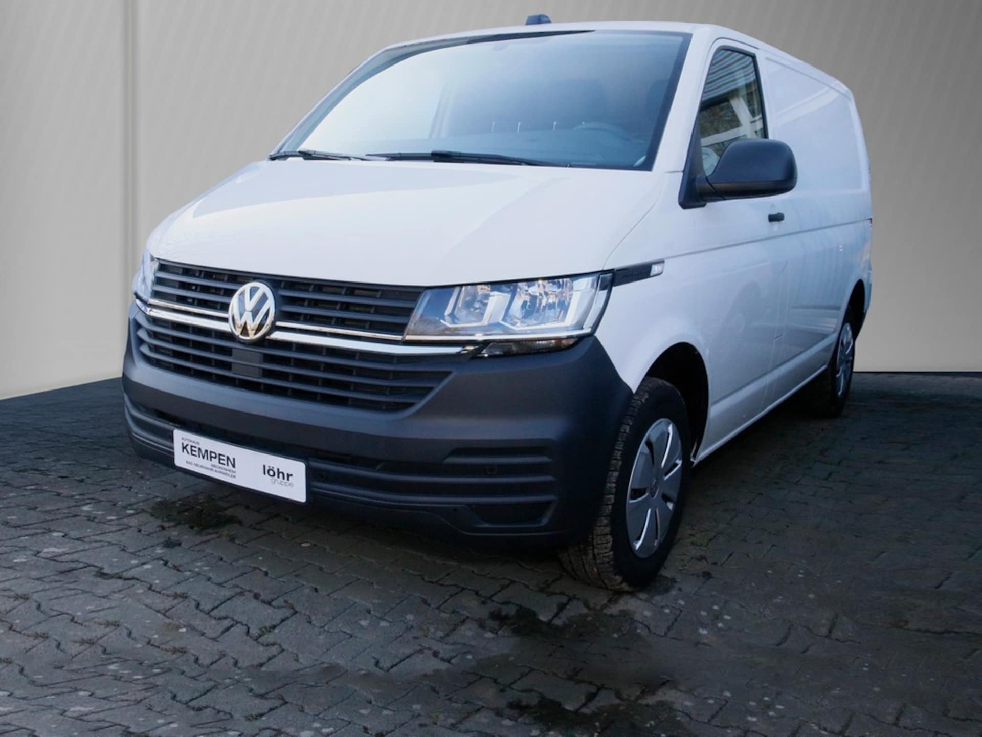 Volkswagen T6.1 Transporter Kasten kurzer Radstand