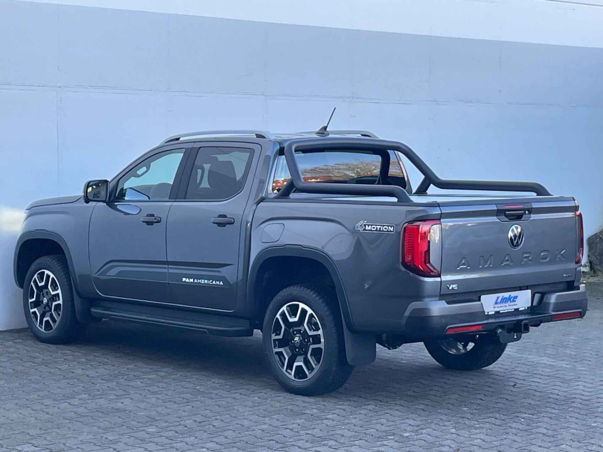 Volkswagen Amarok DoubleCab PanAmericana
