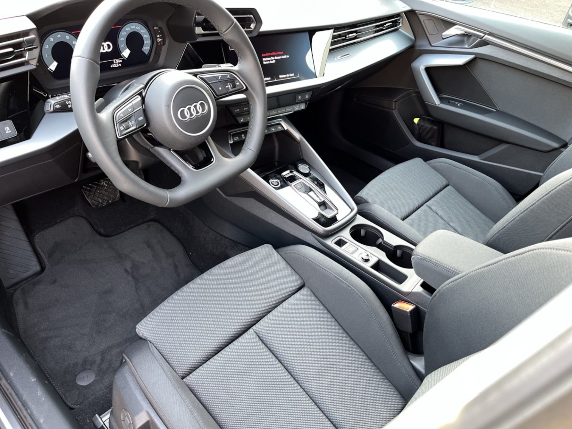 Audi A3 Sportback S line