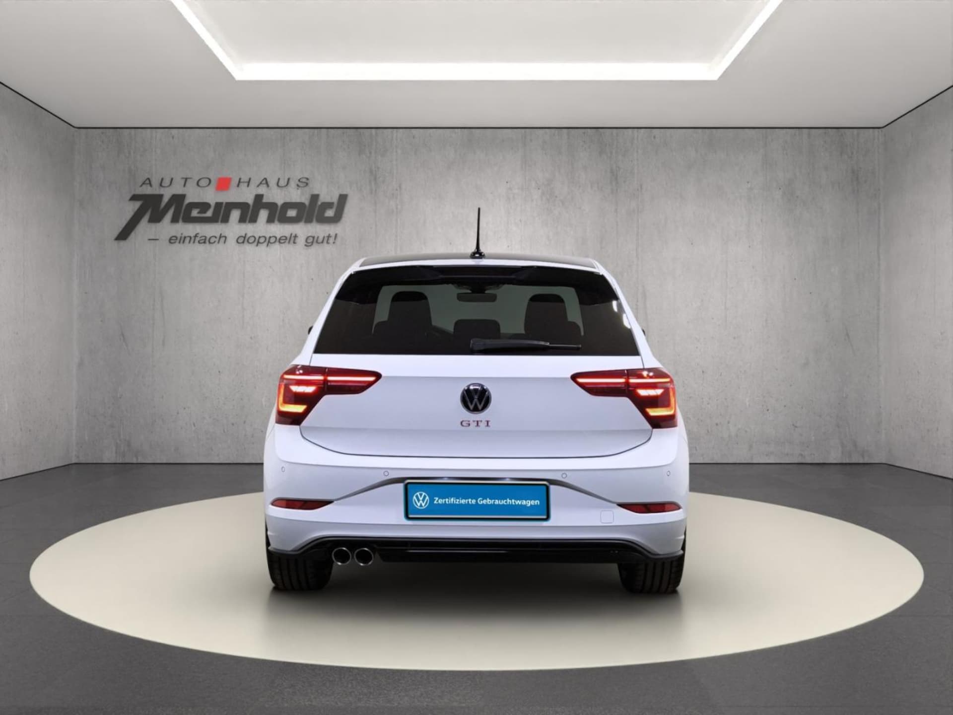 Volkswagen Polo GTI