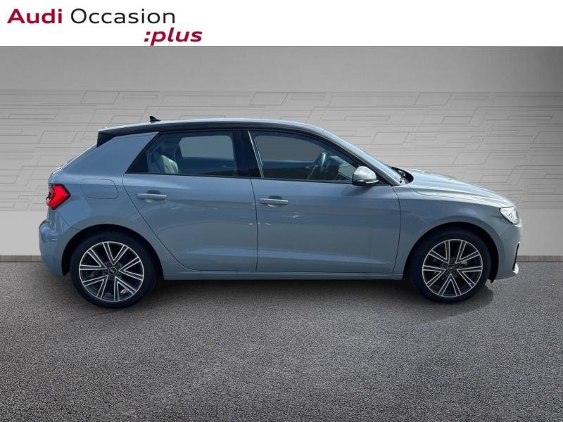 Image about Audi A1 Sportback Design 25 TFSI 70 kW (95 ch) S tronic