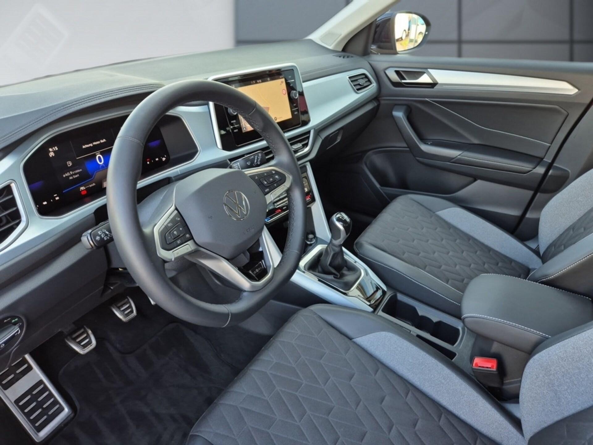 Volkswagen T-Roc Life