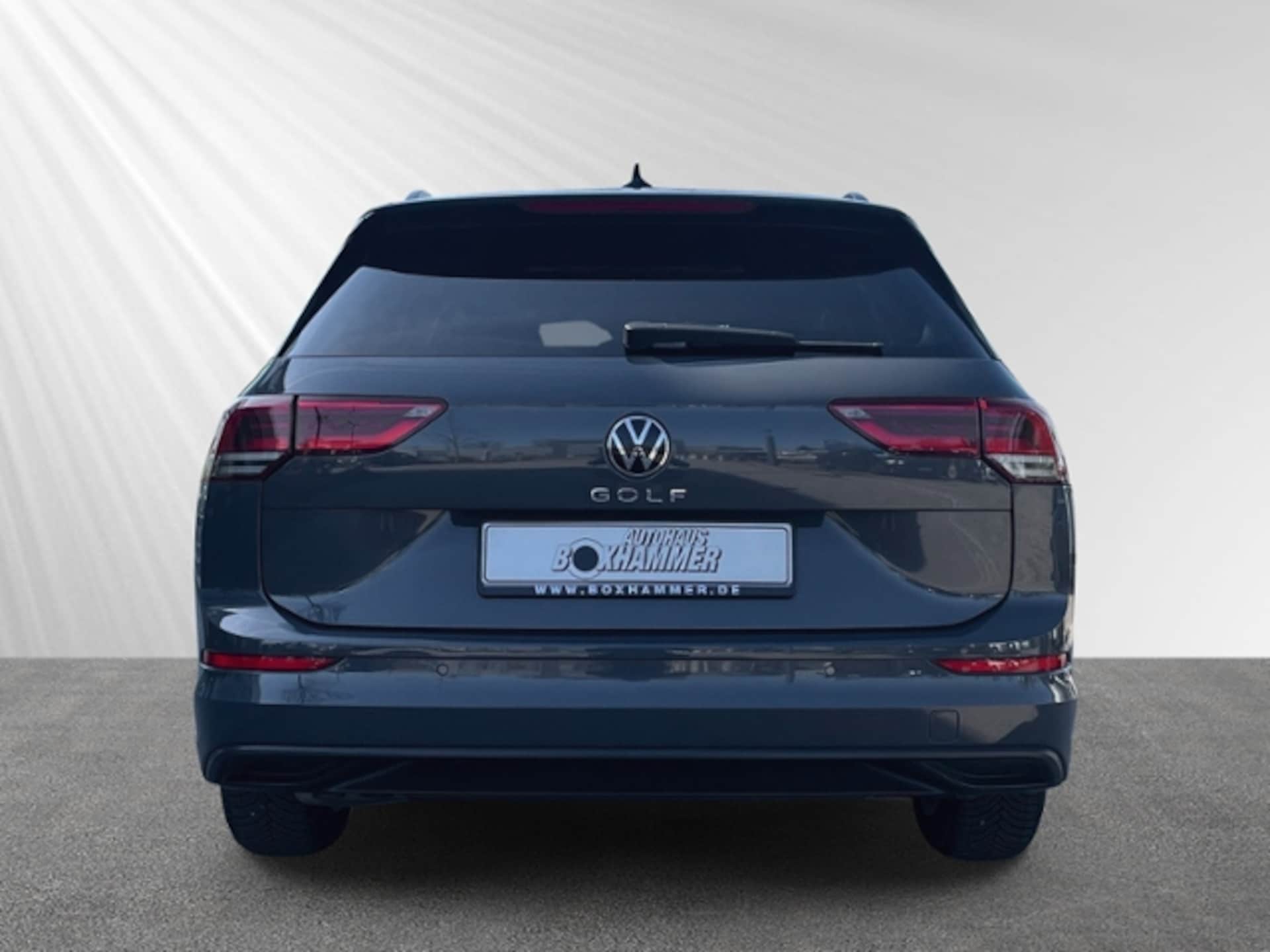 Volkswagen Golf Variant Life