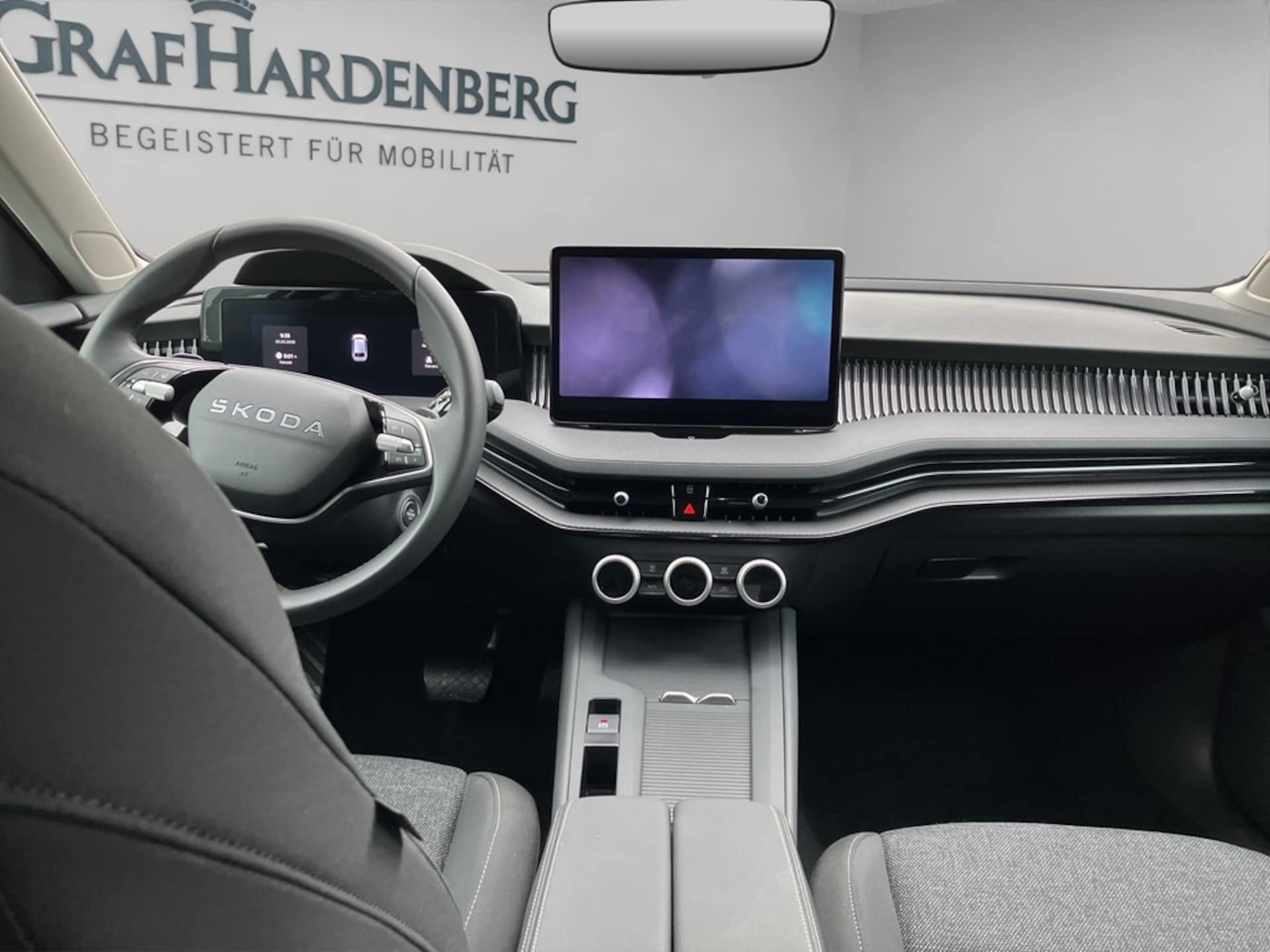 Skoda Superb Combi Essence