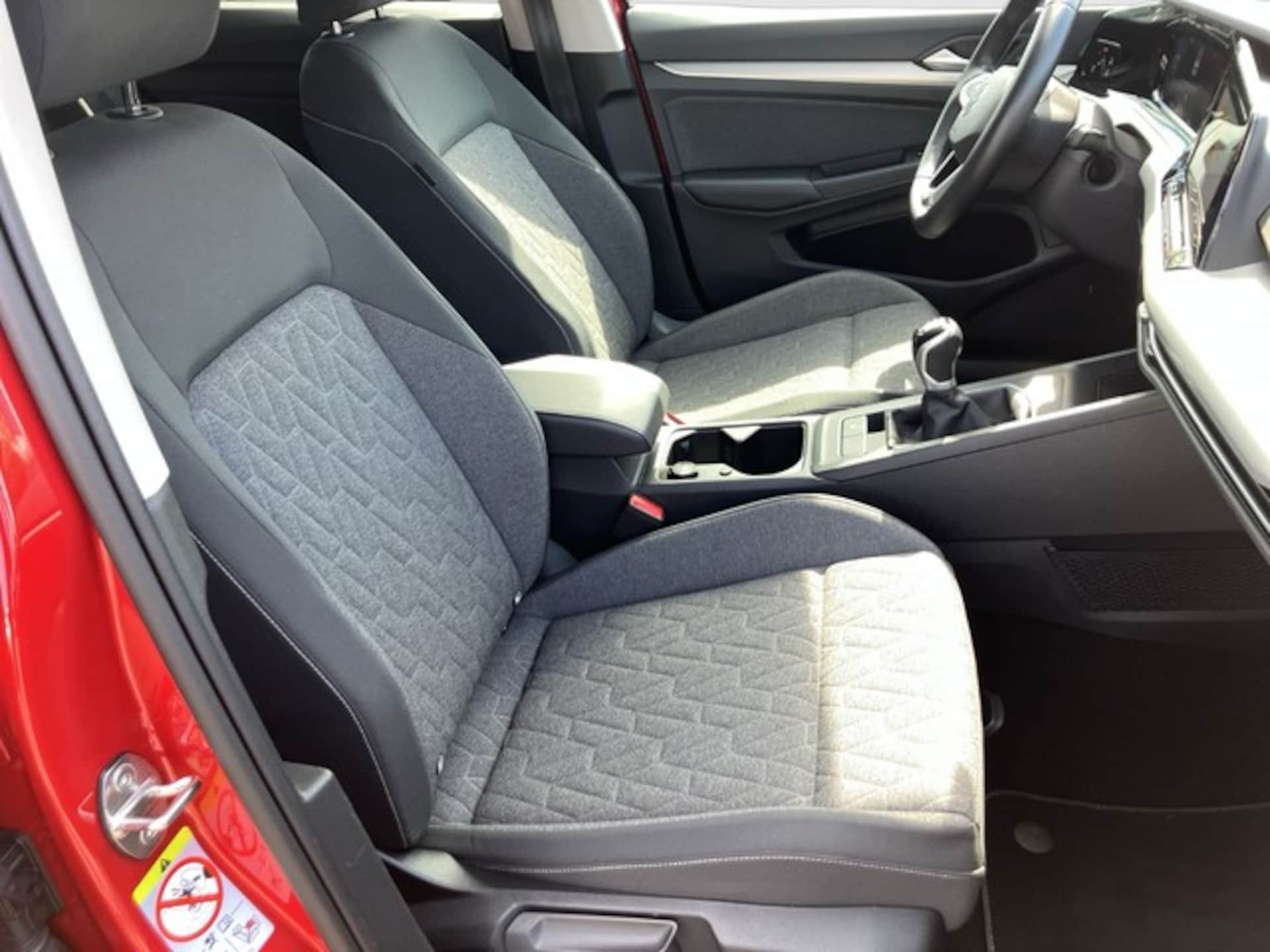 Volkswagen Golf MOVE