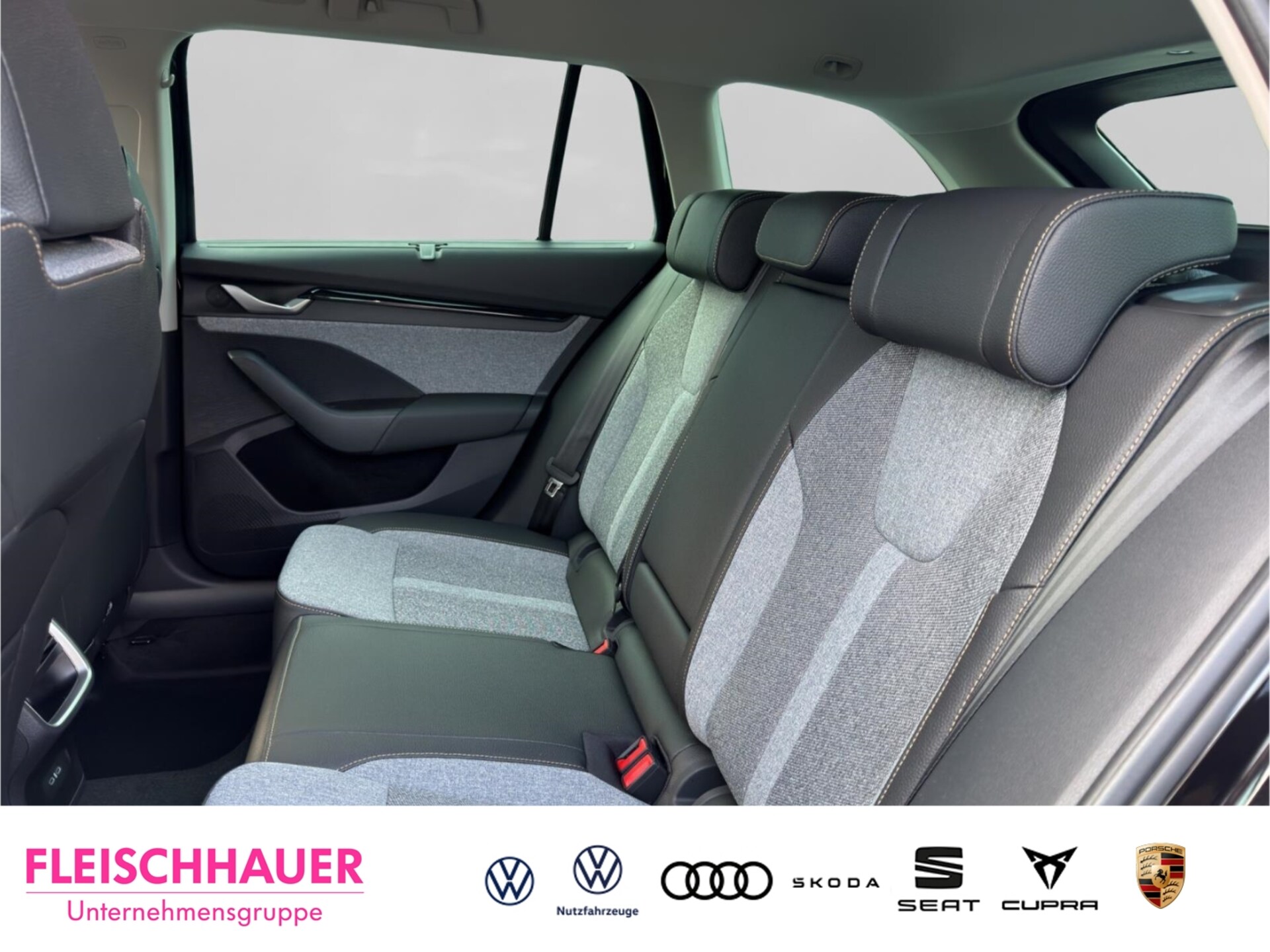 Skoda Octavia Combi Selection