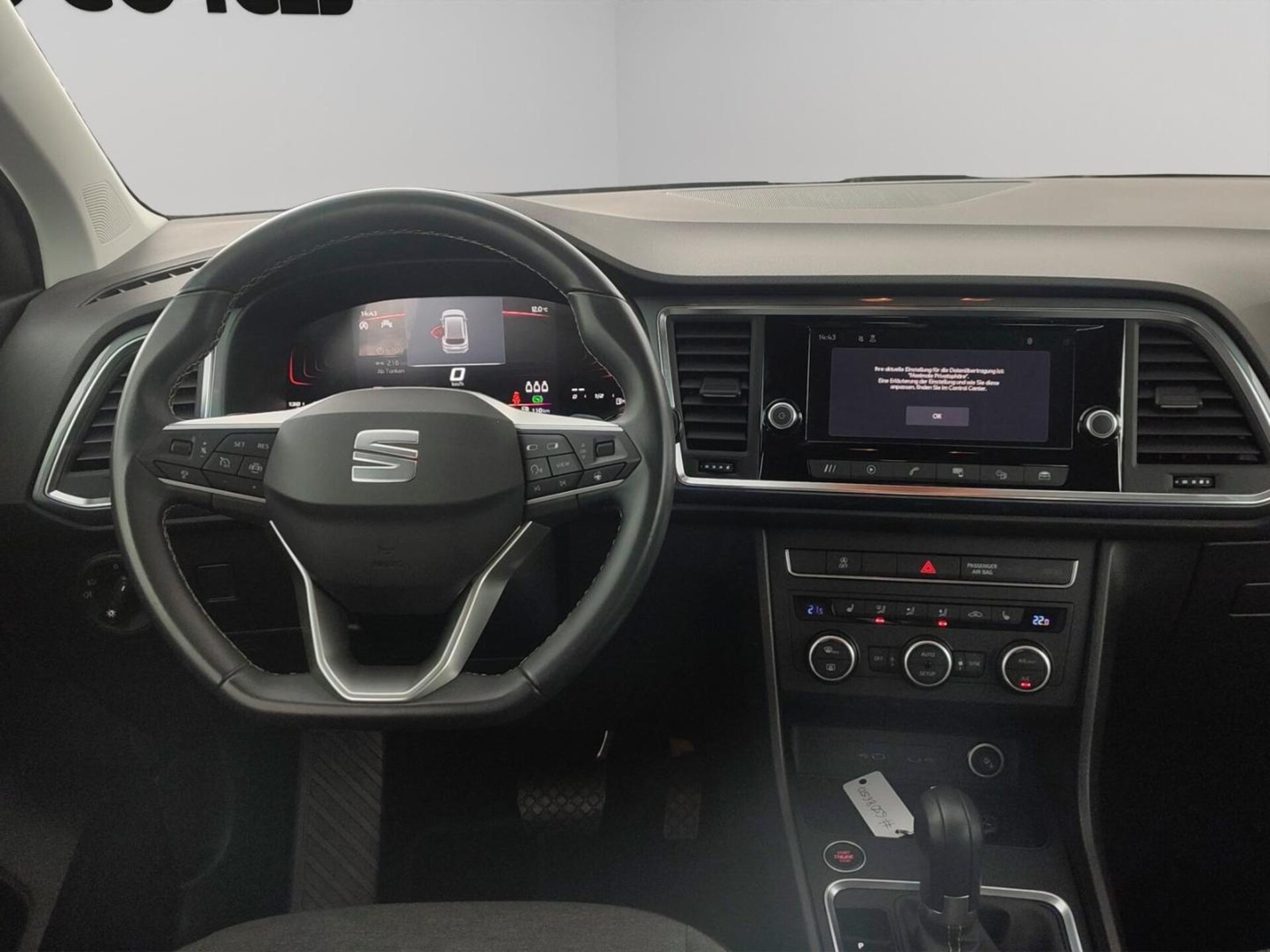 SEAT Ateca Style