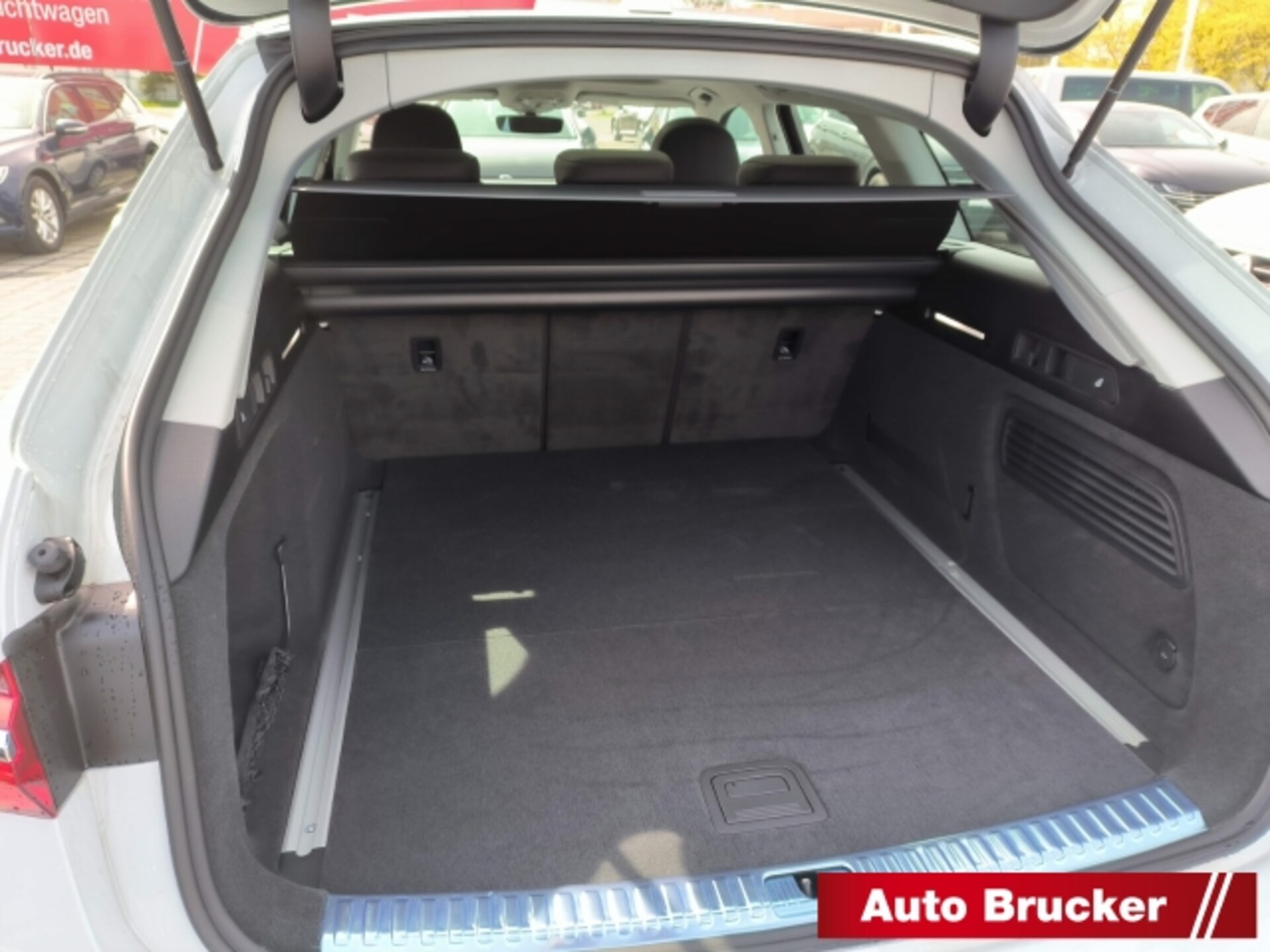 Audi A6 Avant Sport