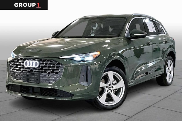 2026 Audi Q5