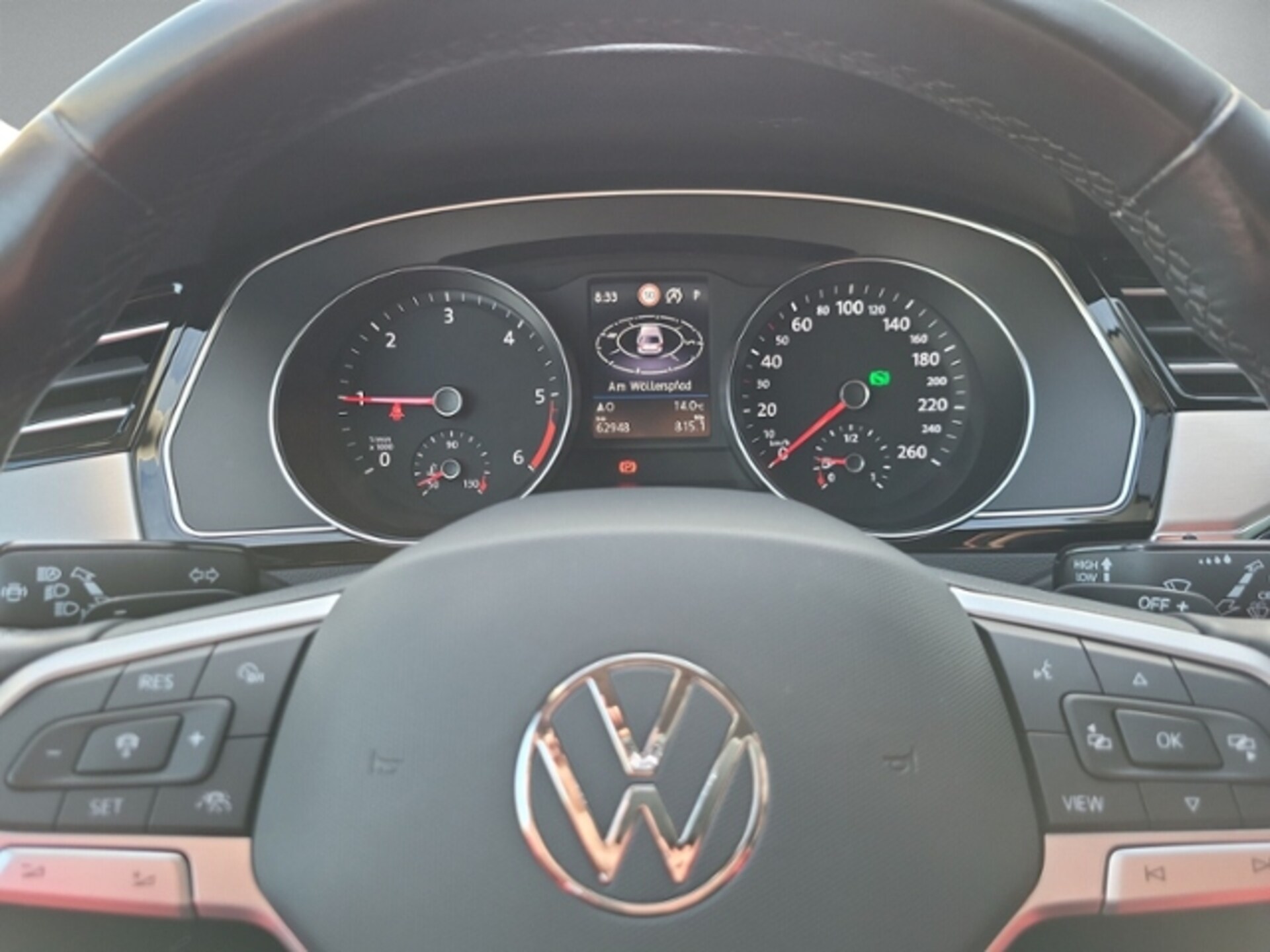 Volkswagen Passat Variant Elegance