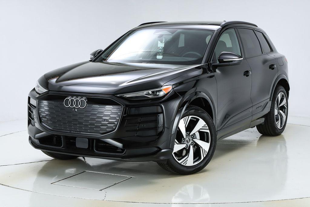 2025 Audi Q6 e-tron