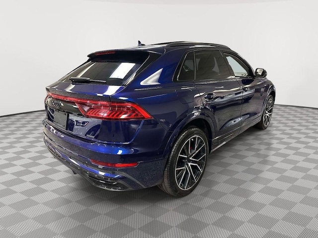 2023 Audi Q8