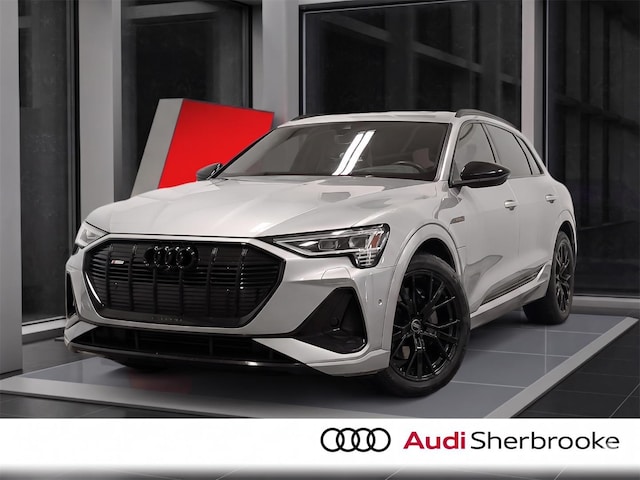 2022 Audi e-tron used