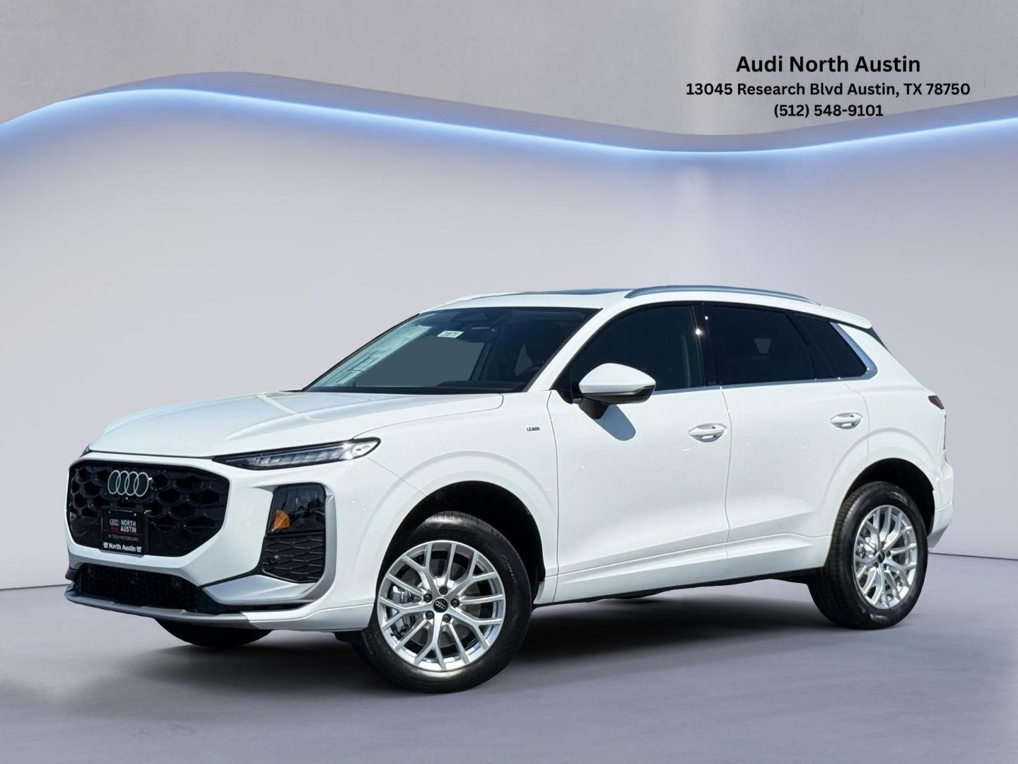 2026 Audi Q3 SUV