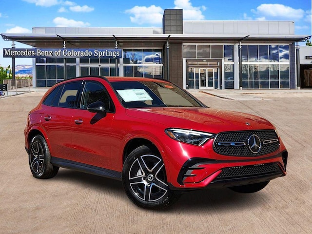 2026 Mercedes-Benz GLC 300