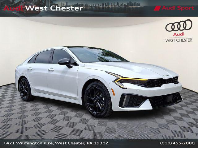 2026 Kia Optima GT-Line AWD's photo