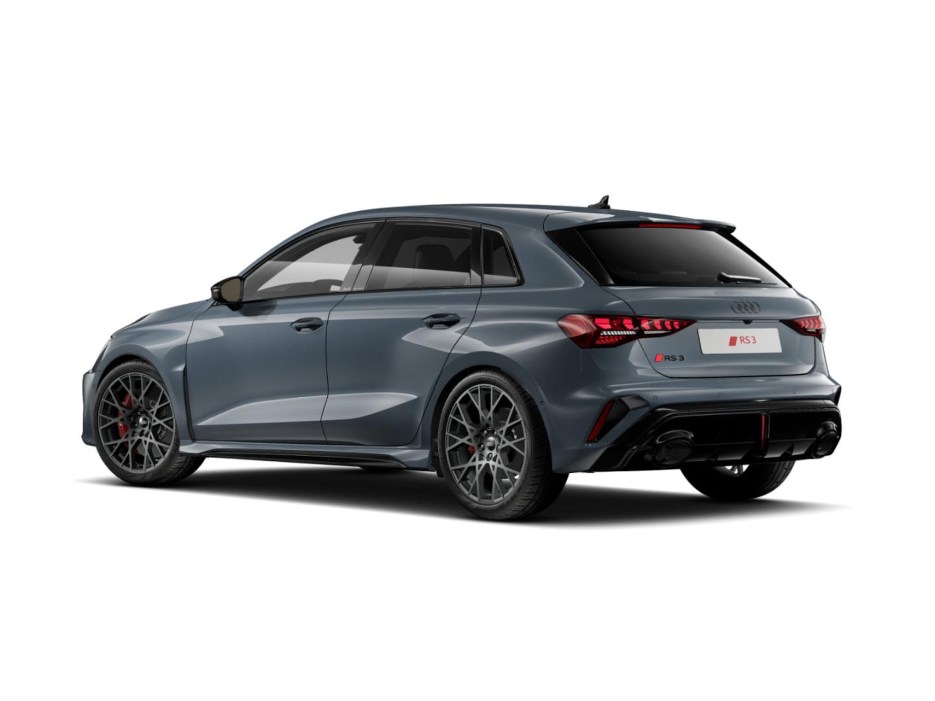 Audi RS 3 Sportback