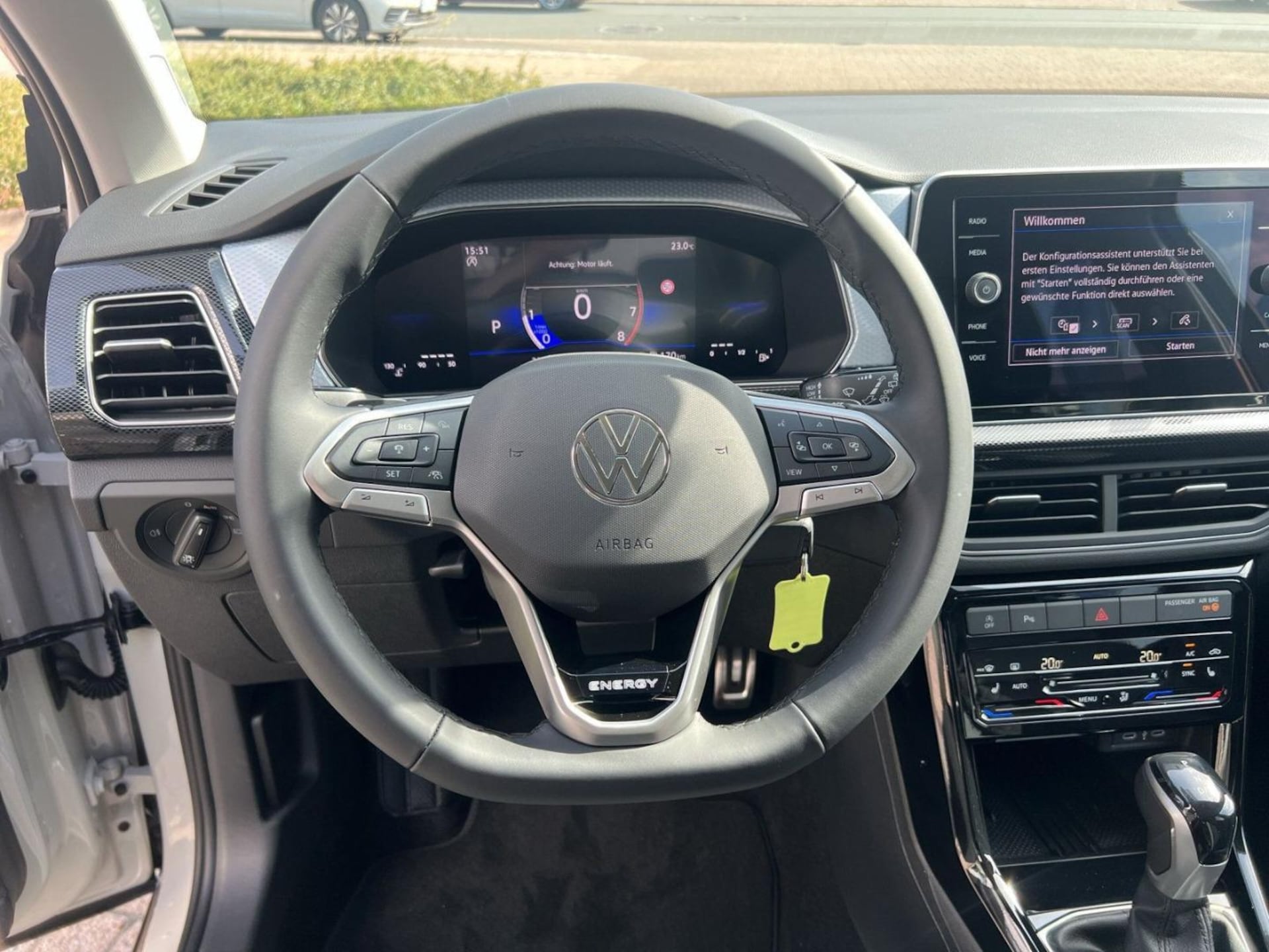 Volkswagen T-Cross ENERGY