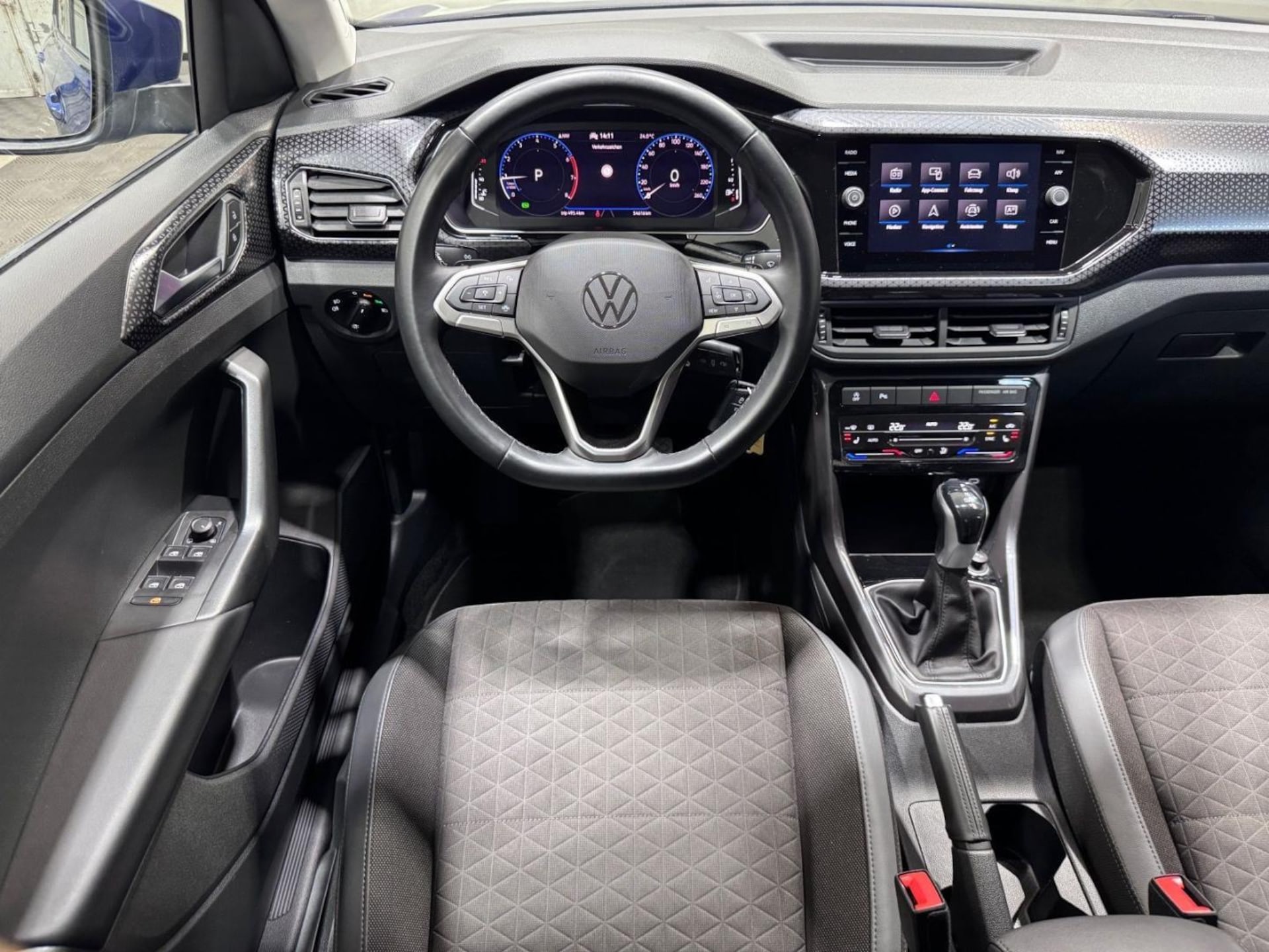 Volkswagen T-Cross Style