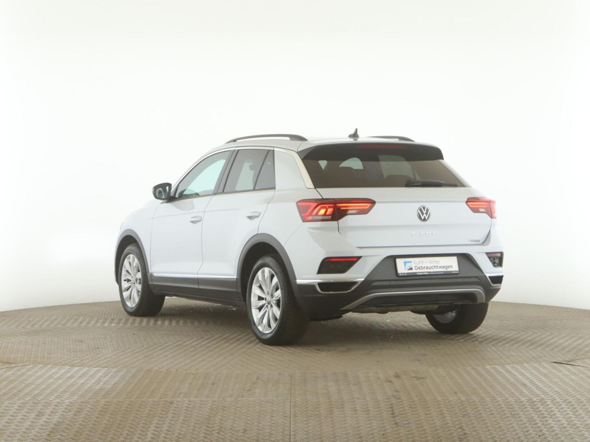 Volkswagen T-Roc Sport