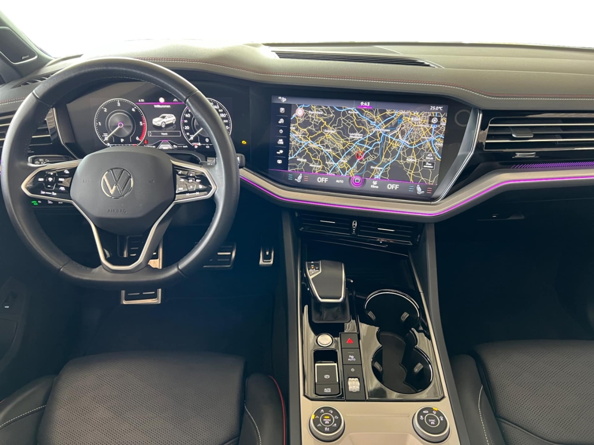 Volkswagen Touareg Elegance
