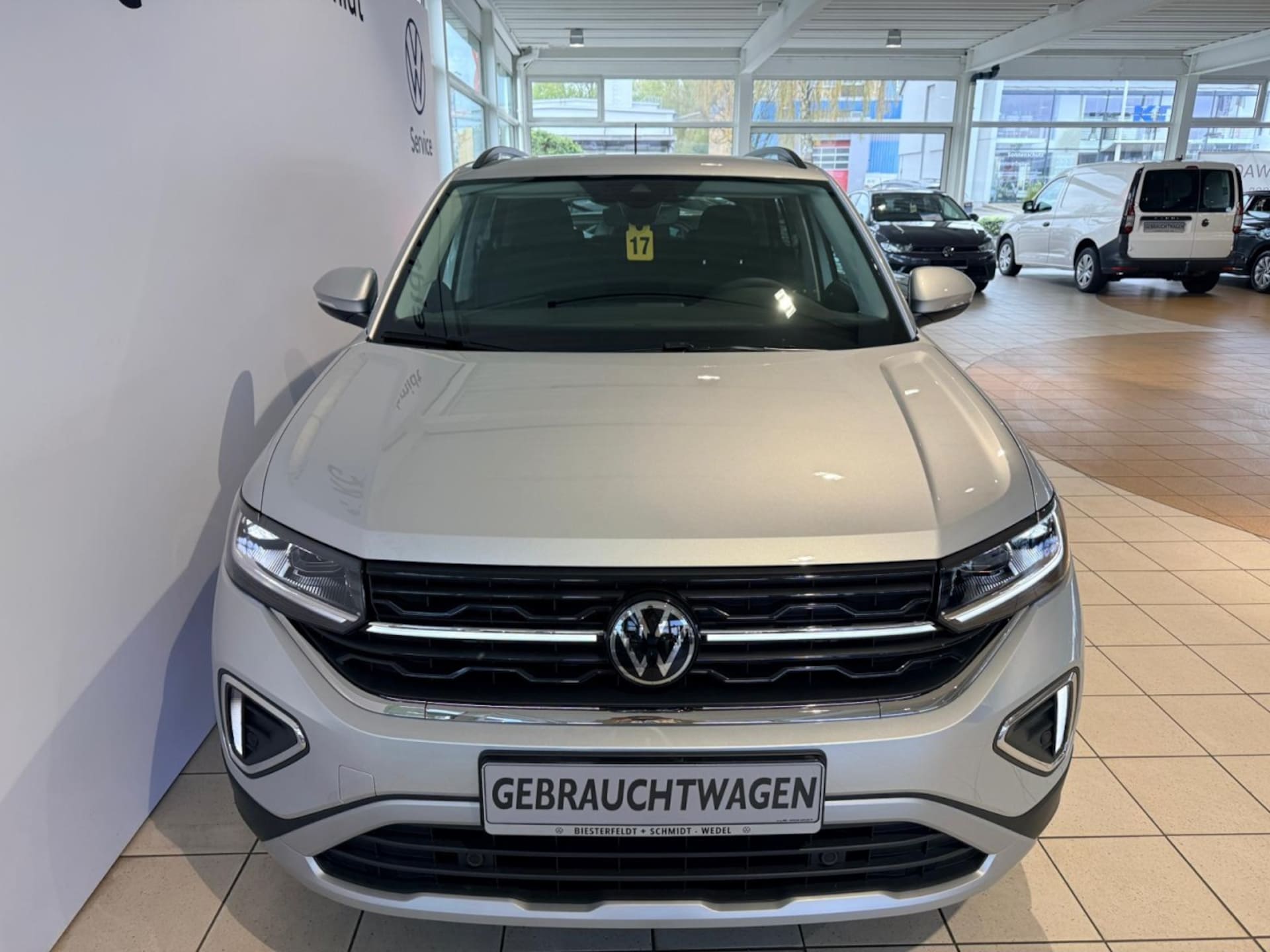 Volkswagen T-Cross Life
