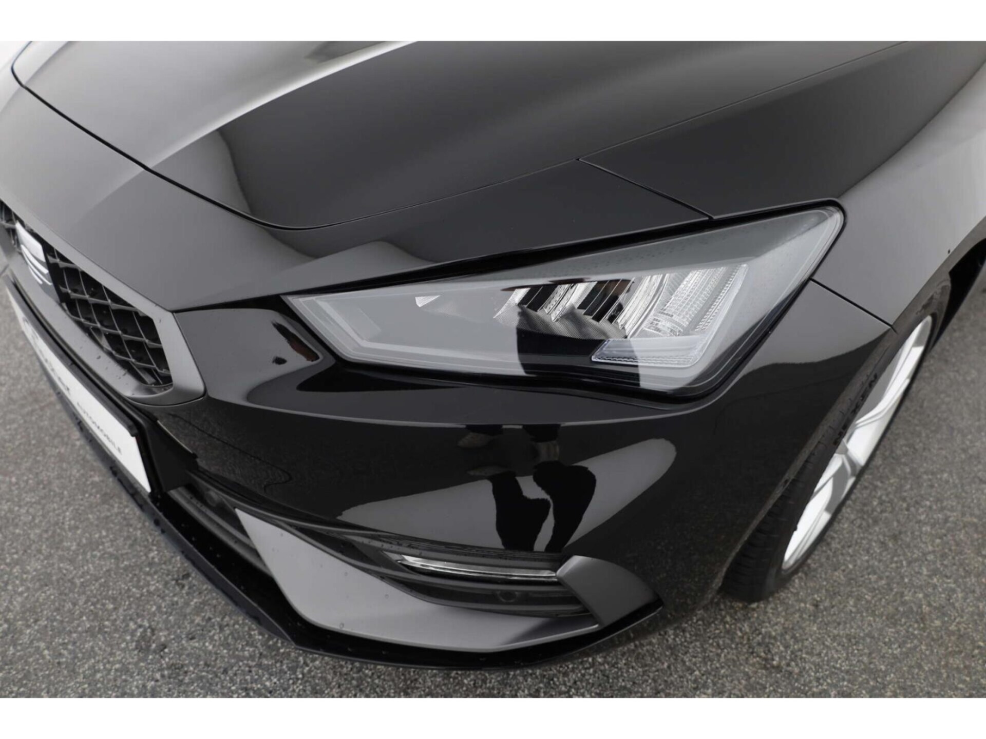 SEAT Leon Sportstourer FR