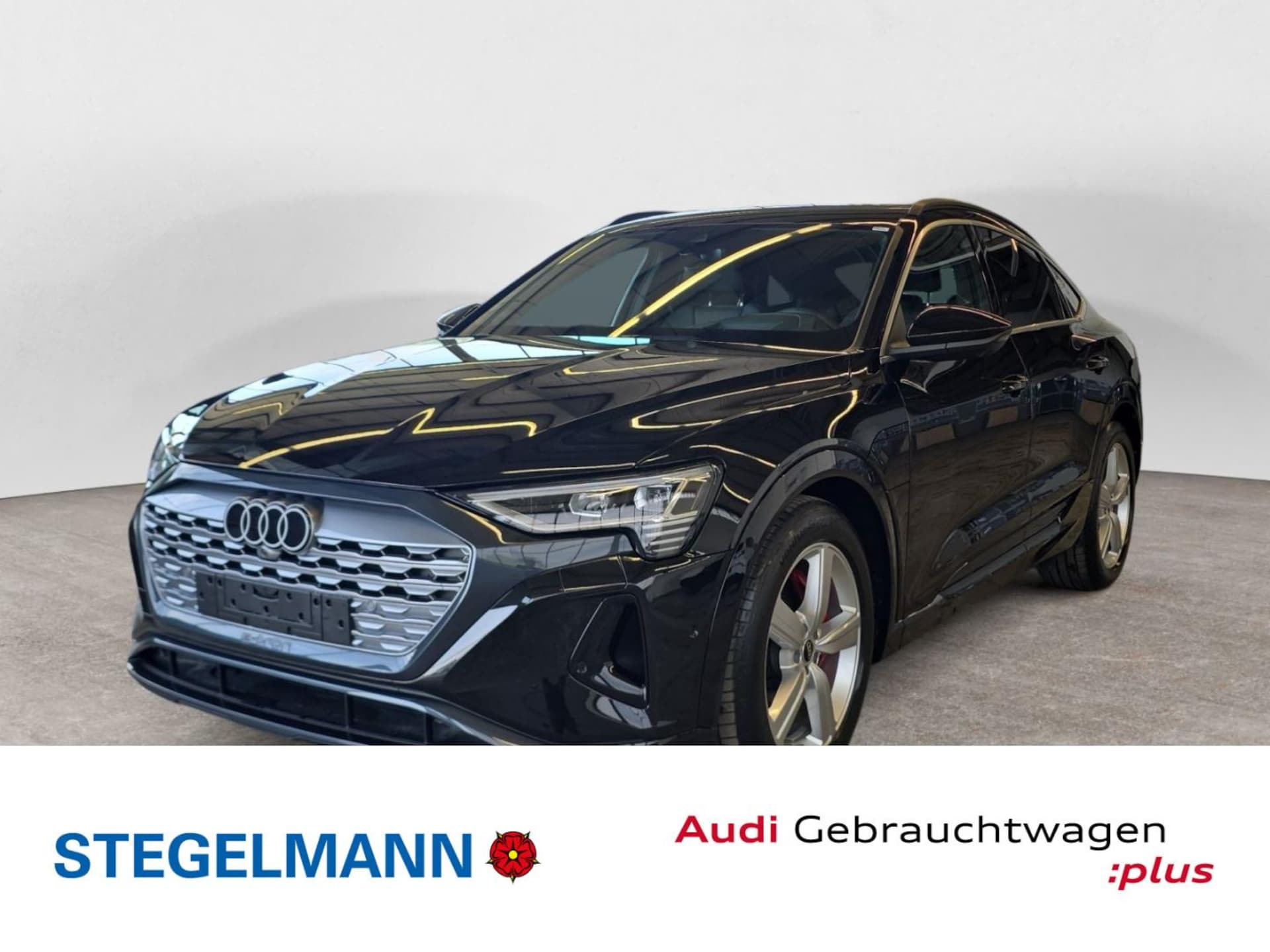 Audi Q8 Sportback e-tron Advanced