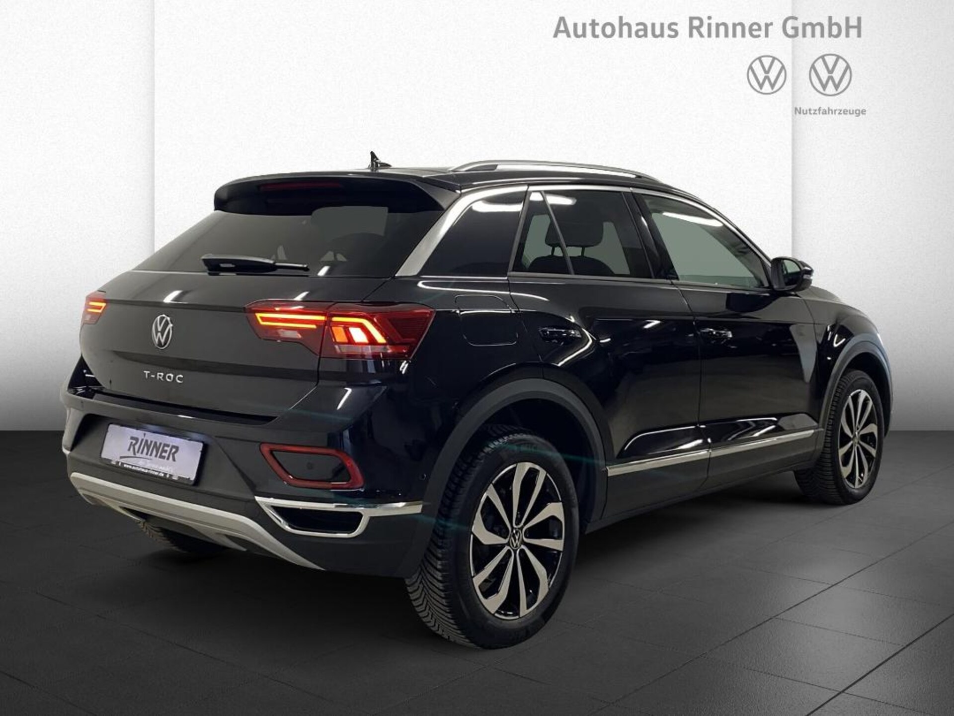 Volkswagen T-Roc Style