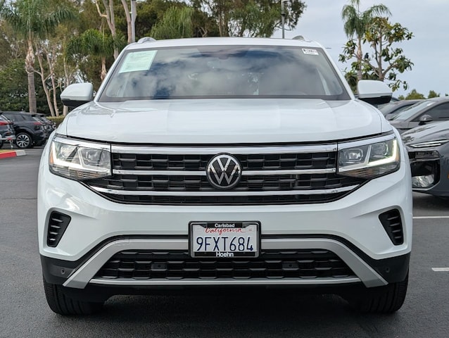2023 Volkswagen Atlas Cross Sport