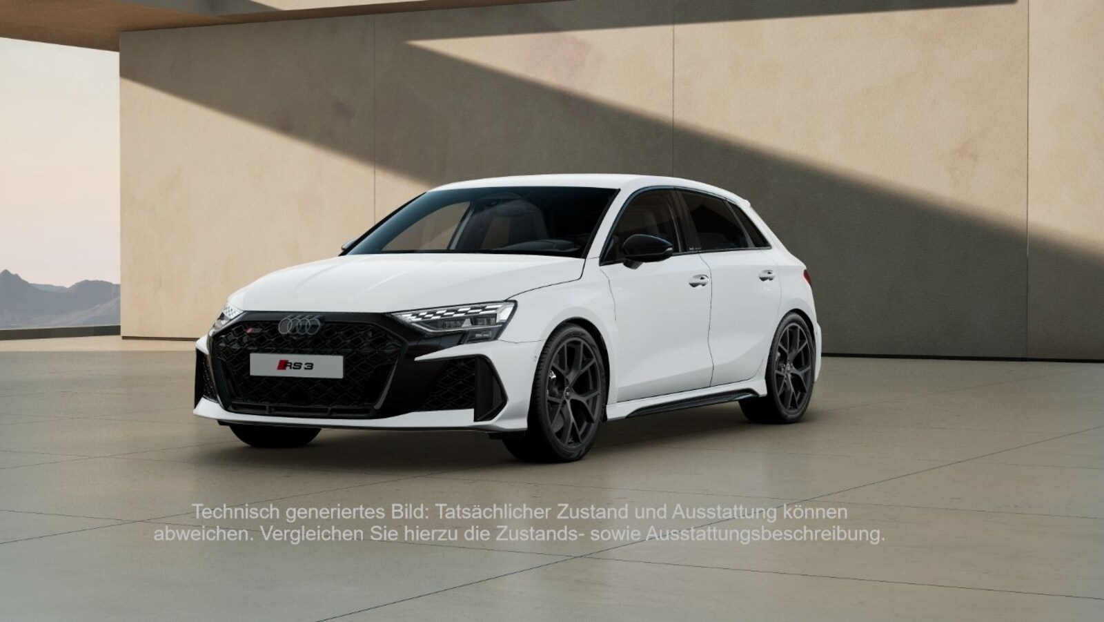 Audi RS 3 Sportback – Bild 2