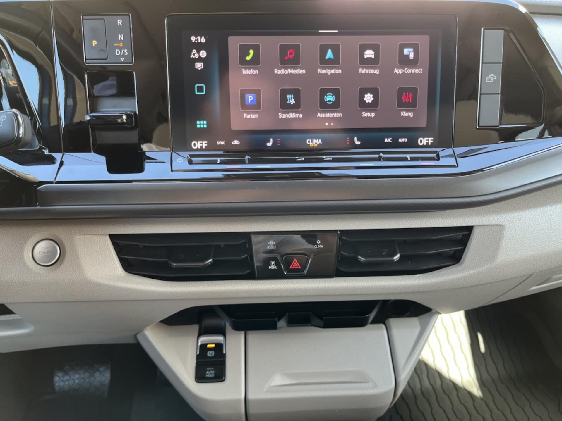 Volkswagen California Beach Camper
