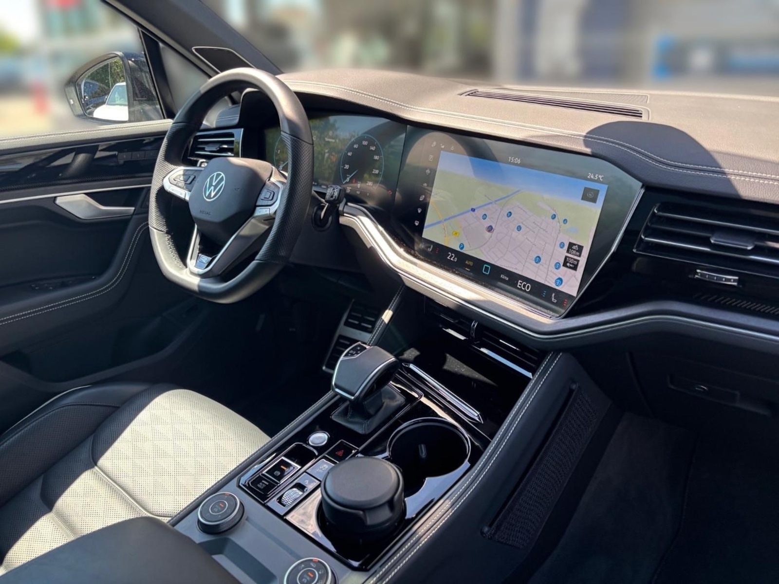 Volkswagen Touareg – Bild 16