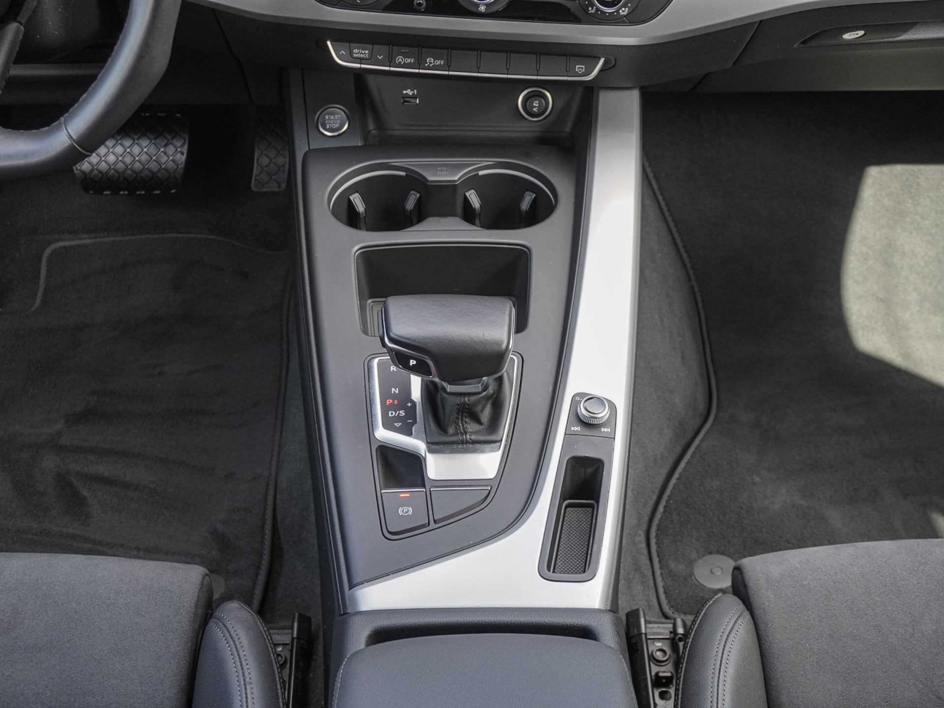 Audi A5 Sportback S line
