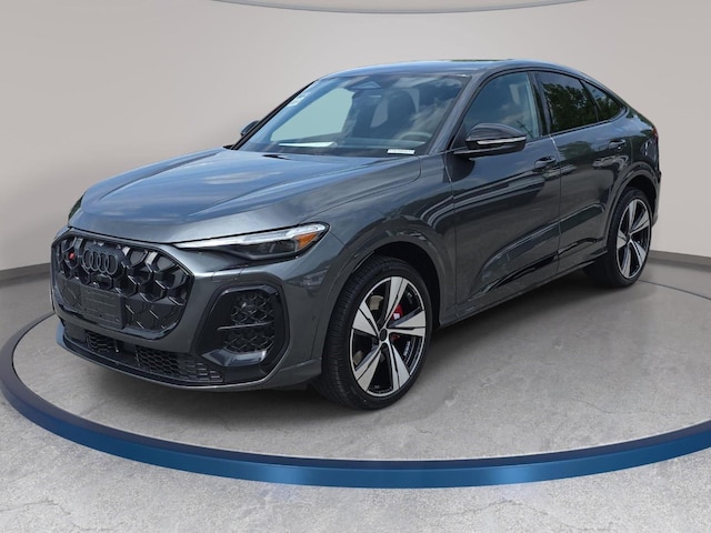 2026 Audi SQ5 Sportback