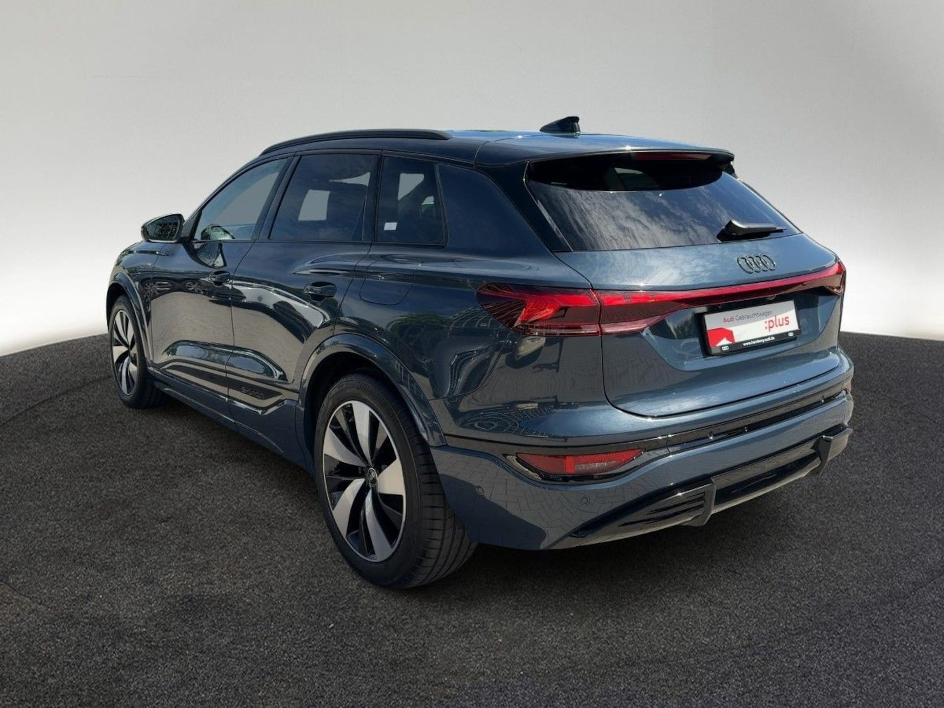 Audi Q6 SUV e-tron